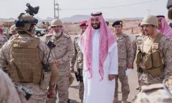 غضب في مواقع التواصل علی اعدام جنود سعوديين