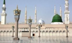 يسع 10 آلاف مصلي.. السعودية تسمح بالصلاة على سطح المسجد النبوي