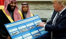 قبل رحيل ترامب.. أين ذهبت صفقة الأساطير السعودية؟
