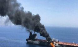 انفجار لغم بناقلة بحرية يونانية في ميناء الشقيق السعودي