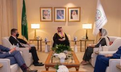 إلغاء مأدبة عشاء لمسؤولين أمريكيين بمقر السفير السعودي