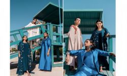 أول عرض أزياء لنساء سعوديات داخل المملكة