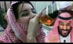 فيديو صادم: الكحول علنا في شوارع السعودية