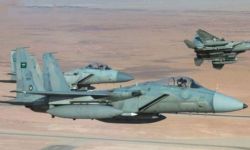 رسالة لتركيا.. طائرات حربية سعودية تصل إلى اليونان للمشاركة بمناورات عسكرية