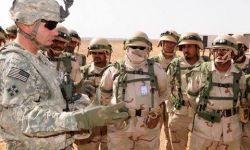 واشنطن تمدد فترة تدريب قوات سعودية مقابل 350 مليون دولار
