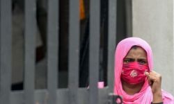 ظلم النظام السعودي لا يحتمله بشر.. العفو الدولية تكشف عن احتجاز السعودية لعشرات العاملات السريلانكيات مع أطفالهن بشكل تعسّفي.