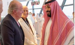 إنفو باي: ملك إسبانيا السابق يقترب من أصدقائه السعوديين