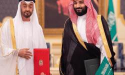 الإمارات تلوح بمحور جديد في الشرق الأوسط دون السعودية