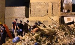 مصرع شخصين وإصابة 5 في انهيار منزل في العاصمة الرياض