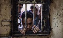 حملة الكترونية يمنية تفضح انتهاكات السجون السعودية السرية في المهرة