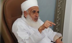 رسالة مفتي سلطنة عمان للمسلمين بشأن مشايخ السلطة