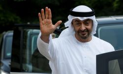 سعوديون غاضبون من زيارة وفد أبو ظبي لطهران