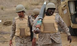 مقتل يمني وإصابة 6 بقصف ونيران التحالف السعودي