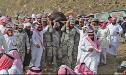 مقتل وإصابة العديد من قيادات التحالف السعودي على أسوار مدينة مأرب