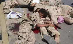 الحوثيون: مقتل وإصابة 10 آلاف عسكري سعودي خلال 5 الحرب الدائرة في اليمن