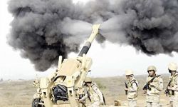 قصف سعودي على محافظة صعدة اليمنية