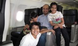 سلطات ال سعود تحتجز أبناء سعد الجبري كرهائن