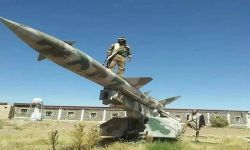 صاروخ “كروز” يضرب مطار أبها الدولي