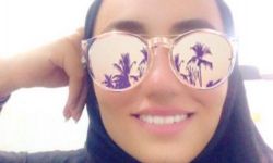 اعتقال الناشطة شائقة العرف