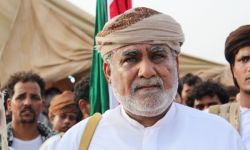 الشيخ علي سالم الحريزي يهدد بردع مليشيات السعودية