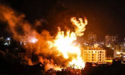 انفجارات عنيفة تهز العاصمة الرياض