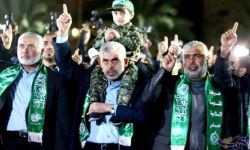 'حماس' تأسف لفتح السعودية أجواءها أمام طيران الاحتلال