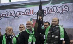 حماس تتعهد بإفشال أي تحالف عربي مع إسرائيل ضد إيران