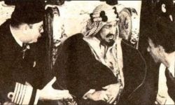 الملك فاروق طلب مترجم ليتفاهم مع الملك عبد العزيز آل سعود