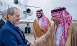 وزير الخارجية السوري فيصل المقداد في السعودية