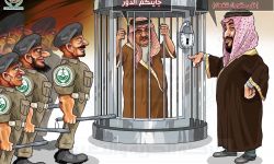 صراع أجنحة وحرب تكسير عظام في السعودية وتلميح لانقلابات