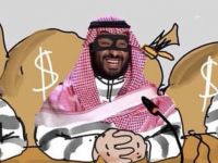  آل سعود وشراء الإعلام