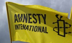 العفو الدولية تنظم الاحتجاج لها أمام سفارة السعودية لإطلاق المعتقلين