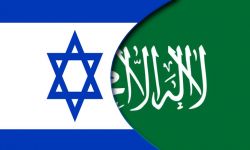 صهاينة السعودية يدعون لصهاينة إسرائيل بالنصر على الفلسطينيين