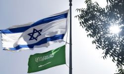 الكيان الصهيوني يهنيئ الكيان السعودي بيوم تأسيسه