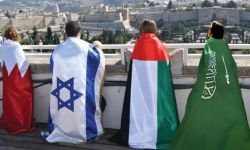 التطبيع والتحالفات العربية لن تنقذ اسرائيل