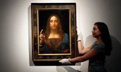 متحف اللوفر يصدم ابن سلمان ويرفض عرض لوحته