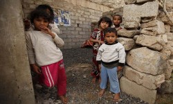 «يونيسيف»: تأكدنا من مقتل 1121 طفلا في اليمن منذ مارس 2015