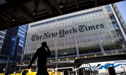 نيويورك تايمز: وسائل الاعلام السعودية كاذبة وسخيفة