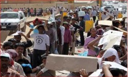 السعودية.. تطرد مئات العمال السوريين !