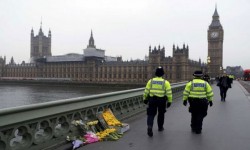 القبض على سعودي فی بريطانيا للاشتباه بصلته بمنفذ هجوم لندن