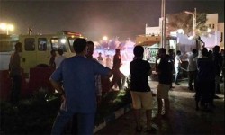 السعودية: وفاة 25 شخصا وإصابة 107 في حريق بمستشفى جازان