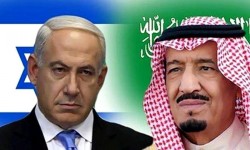 أوجه التشابه بين النظام السعودي والكيان الإسرائيلي