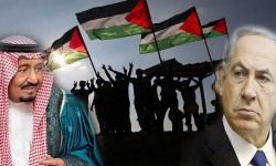 السعودية تخدم الأجندة الصهيونية بـ«شيطنة» المقاومة الفلسطينية
