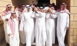 شماتة الموت : ال سعود وغيرهم مثالا