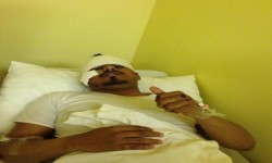 نقل مصاب الى مستشفى يحتاج اذن من محمد بن نايف