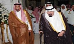 رحل عبد الله و أتى سلمان, و سيبقى ال سعود ما بقيت الوهابية