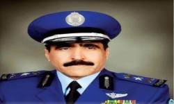 وفاة مشكوك لقائد القوات الجوية السعودية (الشعلان)