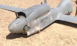 سقوط طائرة استطلاع أميركية وتحطّمها بمنطقة حدودية بين العراق والسعودية