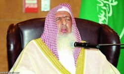 مفتي السعودية يدين تفجير مسجد عسير ويترحم على الشهداء وهو الذي لم يترحم على شهداء مساجد القطيف