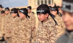 الحیاة: الارهابي السعودي "المحیسني" یجند الأطفال ویهدد کل سوریا